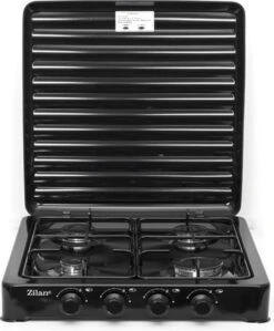 Zilan - Gas Kooktoestel 4 Pits - Campingkooktoestel - Gaskookplaat - Zwart 12 Zilan - Gas Kooktoestel 4 Pits - Campingkooktoestel - Gaskookplaat - Zwart -Buiten Kamperen 990x1200 7